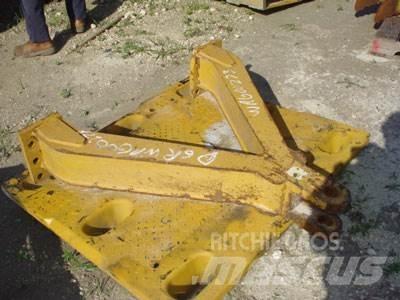 CAT D6R / D6T Drawbar Drugi deli