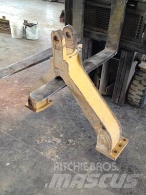 CAT D6R / D6T Drawbar Drugi deli