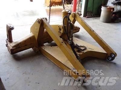 CAT D6R /D6T Ripper, MS Drugi deli