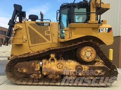CAT D8T Buldožerji goseničarji