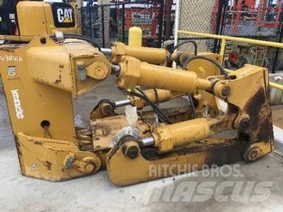 CAT D8T Buldožerji goseničarji