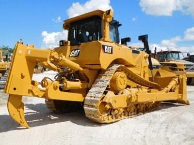 CAT D8T Buldožerji goseničarji