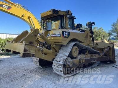 CAT D8T Buldožerji goseničarji