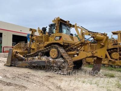 CAT D9T Buldožerji goseničarji