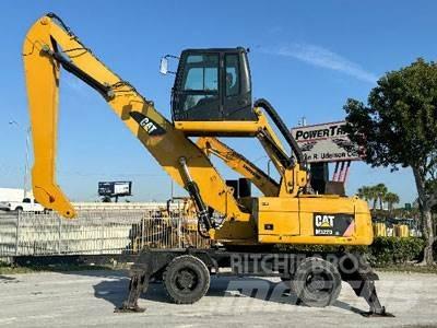 CAT M322D MH Bagri za prekladanje primarnih/sekundarnih surovin