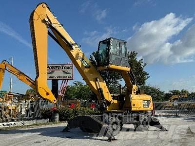 CAT M322D MH Bagri za prekladanje primarnih/sekundarnih surovin