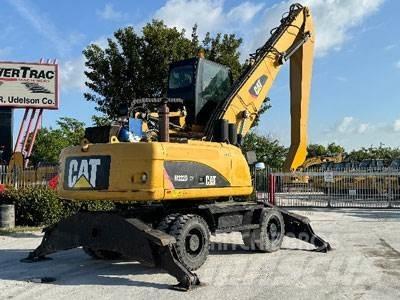CAT M322D MH Bagri za prekladanje primarnih/sekundarnih surovin