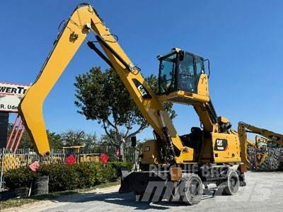 CAT MH3024 Bagri za prekladanje primarnih/sekundarnih surovin