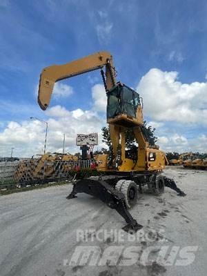 CAT MH3026 Bagri za prekladanje primarnih/sekundarnih surovin