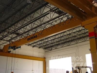 Demag EKKE, 10 TON Druga dvigala/žerjavi