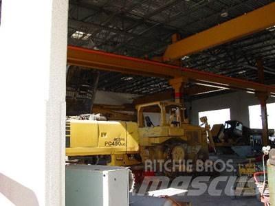 Demag EKKE, 10 TON Druga dvigala/žerjavi