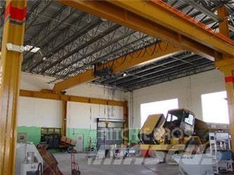 Demag EKKE, 10 TON Druga dvigala/žerjavi