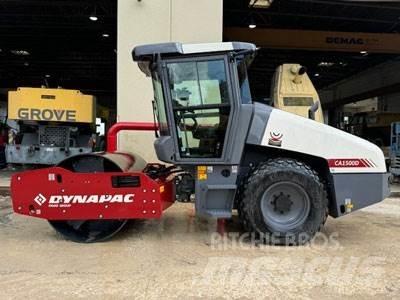 Dynapac CA1500D - New Gradbeništvo - drugo