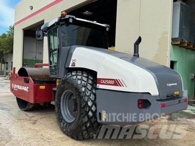 Dynapac CA2500D - New Gradbeništvo - drugo