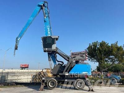 Fuchs MHL360F2 Bagri za prekladanje primarnih/sekundarnih surovin