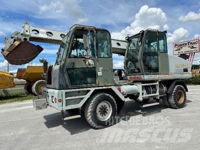 Gradall XL3100 Bagri na kolesih