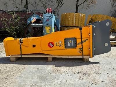 Indeco HP5000FS - New Kladiva