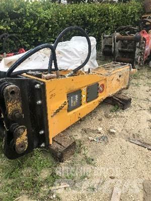 Indeco HP7500FS Kladiva