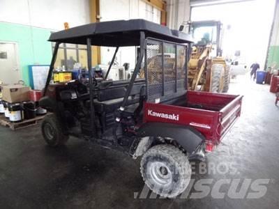 Kawasaki Mule 4010 Drugi deli