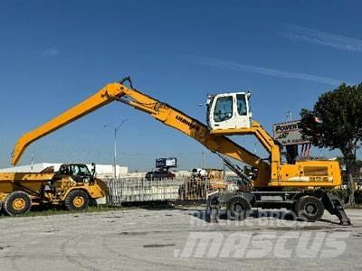 Liebherr A934C Bagri za prekladanje primarnih/sekundarnih surovin