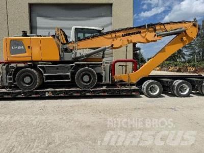 Liebherr LH24M Bagri za prekladanje primarnih/sekundarnih surovin