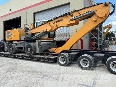 Liebherr LH24M Bagri za prekladanje primarnih/sekundarnih surovin