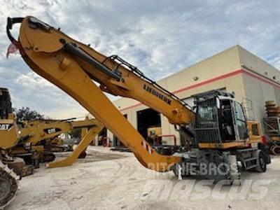 Liebherr LH30M Bagri za prekladanje primarnih/sekundarnih surovin