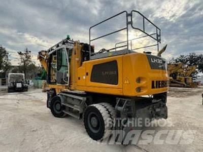 Liebherr LH30M Bagri za prekladanje primarnih/sekundarnih surovin