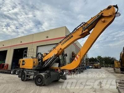 Liebherr LH30M Bagri za prekladanje primarnih/sekundarnih surovin