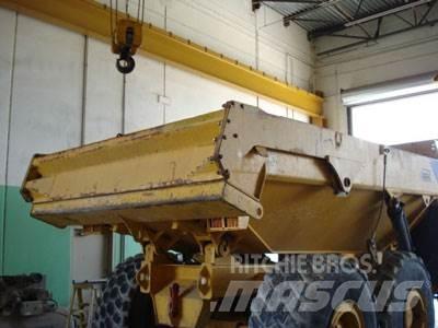 Volvo A35D Tailgate Drugi deli