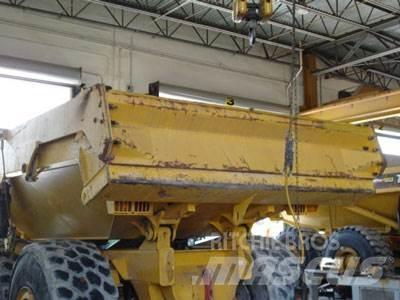 Volvo A35D Tailgate Drugi deli