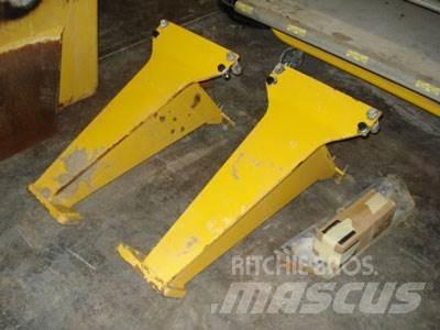Volvo A35D Tailgate Drugi deli