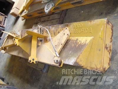 Volvo A40D Tailgate Drugi deli