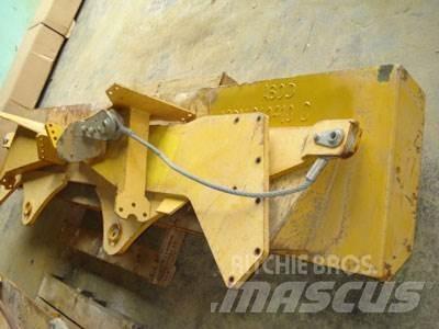 Volvo A40D Tailgate Drugi deli