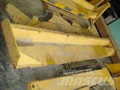 Volvo A40D Tailgate Drugi deli
