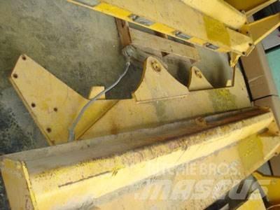 Volvo A40D Tailgate Drugi deli