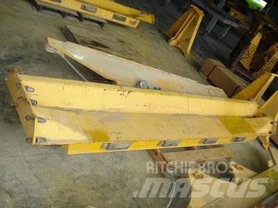 Volvo A40D Tailgate Drugi deli