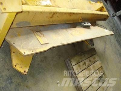 Volvo A40D Tailgate Drugi deli