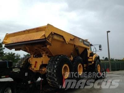 Volvo A40F/G Tailgate Drugi deli