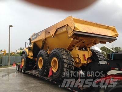 Volvo A40F/G Tailgate Drugi deli