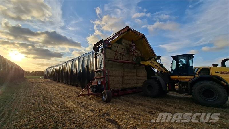 Pomi WRAP 12 Stroji za zavijanje