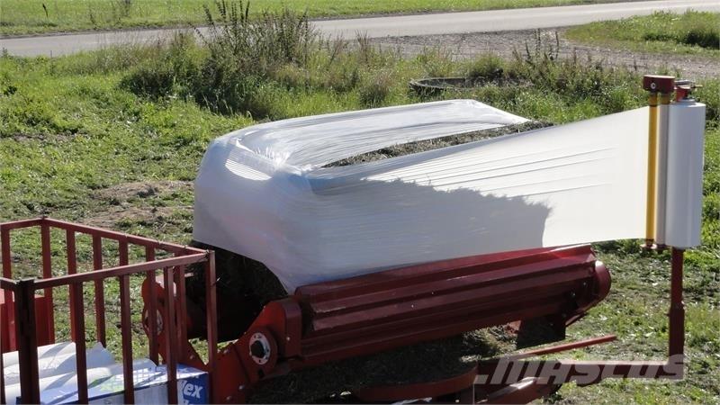 Pomi Wrap 200 Stroji za zavijanje