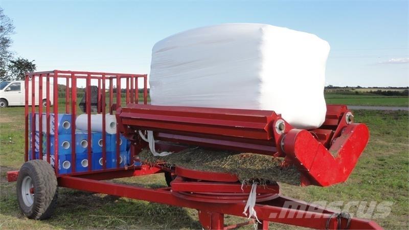 Pomi Wrap 200 Stroji za zavijanje