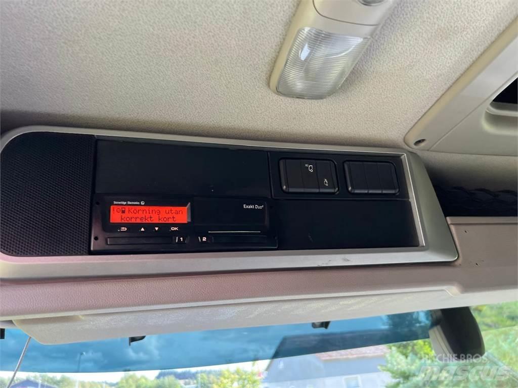 DAF CF530 6x2*4 Razstavljivi tovornjaki z žičnimi dvigali