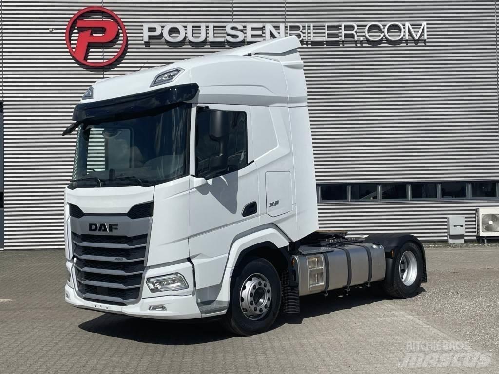 DAF XF480 4x2 Vlačilci