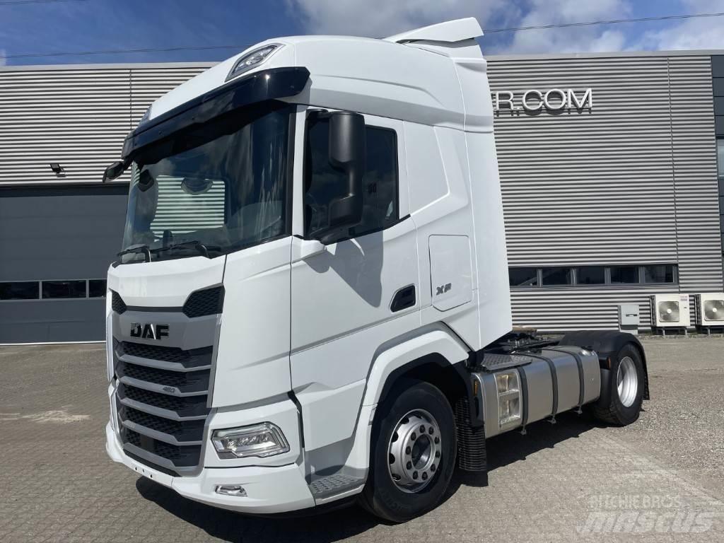 DAF XF480 4x2 Vlačilci