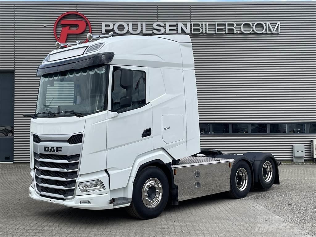 DAF XG 530 FTS Vlačilci