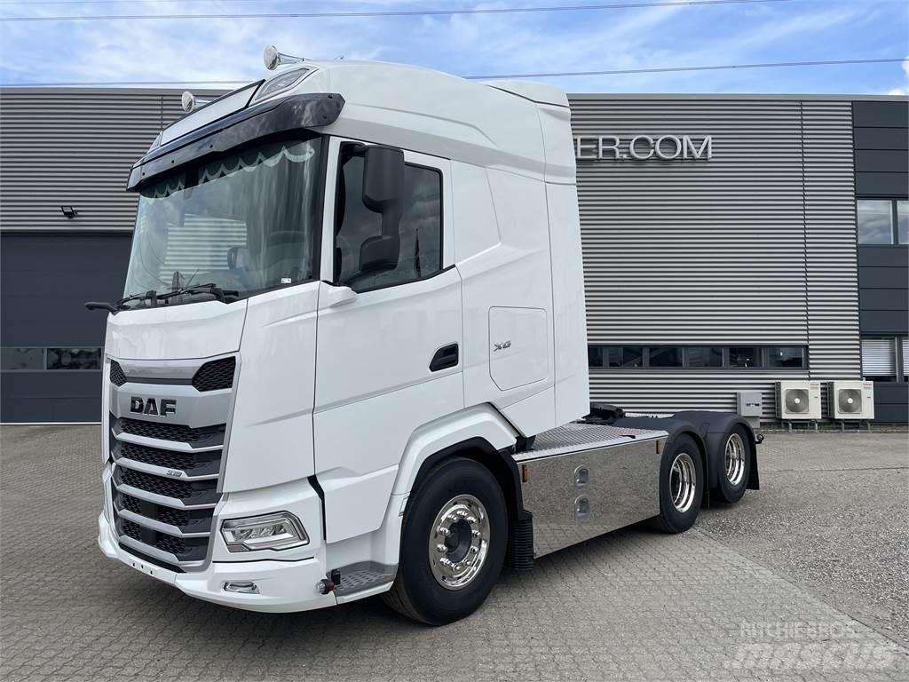 DAF XG 530 FTS Vlačilci