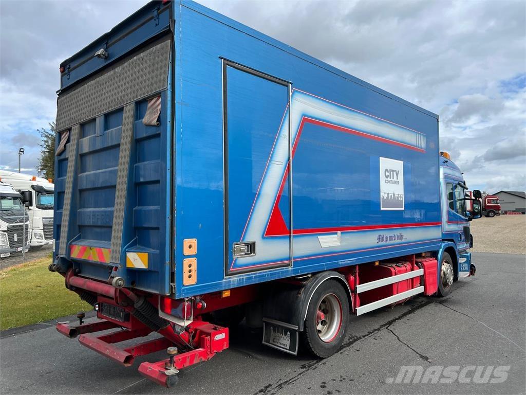 Scania P320 Tovornjaki zabojniki