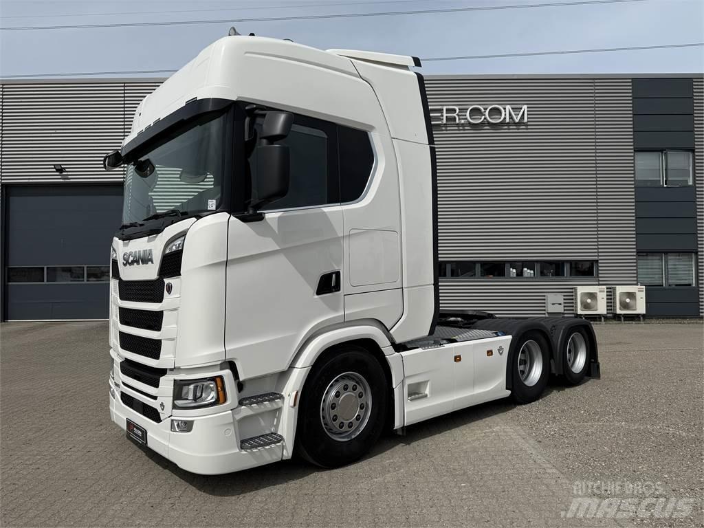Scania S590 3150 Vlačilci